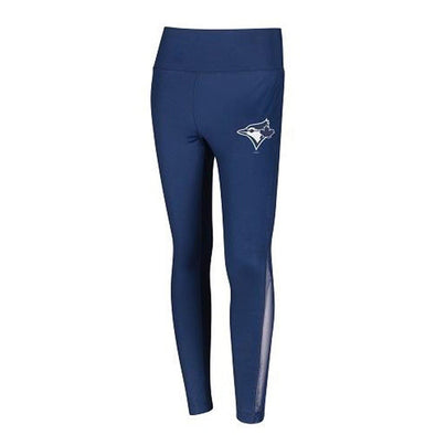 Toronto Blue Jays W. Navy Velocity Legging