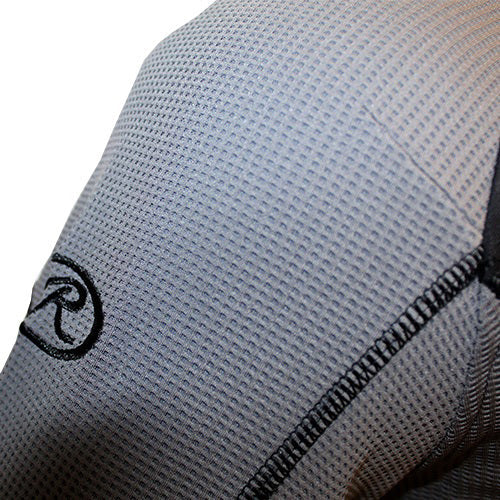 Rawlings Black RC Dugout FLeece