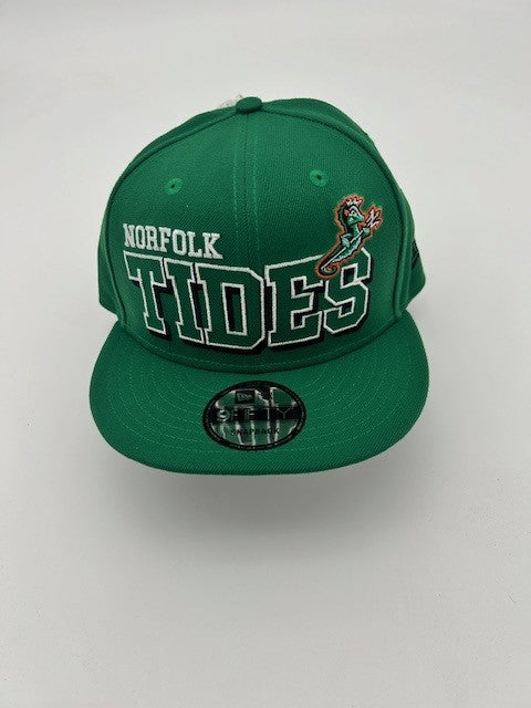 Norfolk Tides 9Fifty Game Day Hat