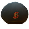 Somerset Patriots 9Forty New Era Navy League Hook Loop Cap