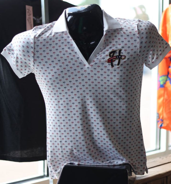 Antigua Women's Ameri kona Polo