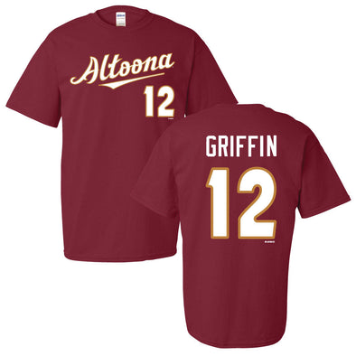 Altoona Curve Konnor Griffin Tee