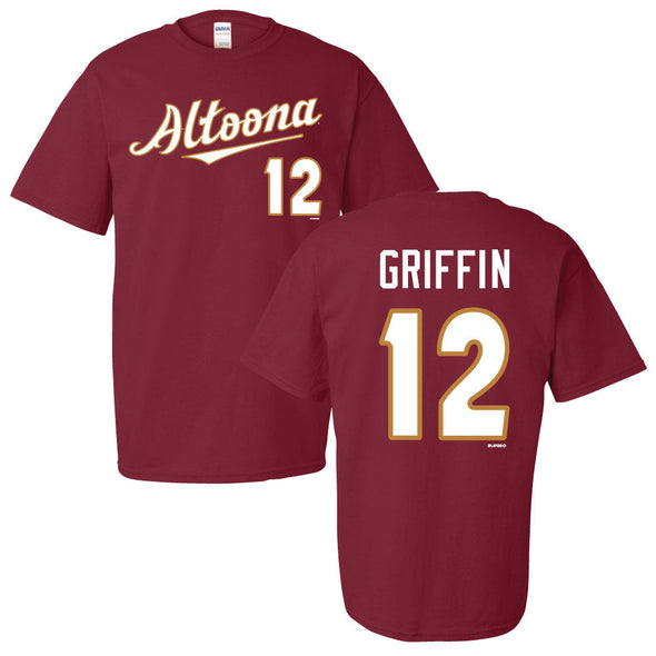 Altoona Curve Konnor Griffin Tee