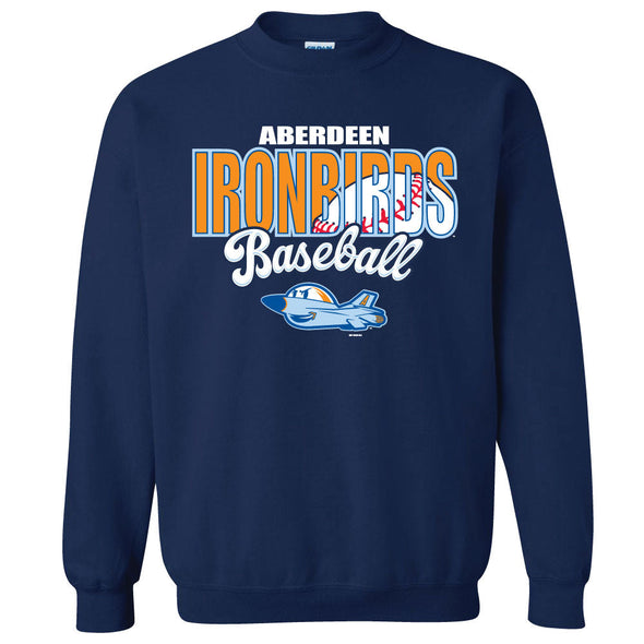 Aberdeen IronBirds - Horizon Crewneck