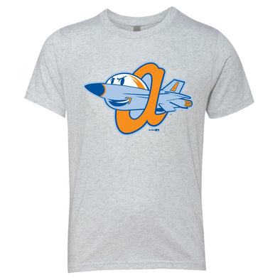 Aberdeen IronBirds - Youth Road LogoT-Shirt