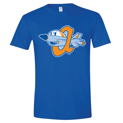 Aberdeen IronBirds - Road Logo T-Shirt