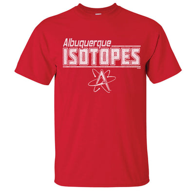 Albuquerque Isotopes Tee-Booking