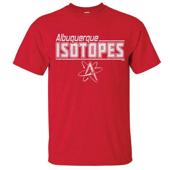 Albuquerque Isotopes Tee-Booking