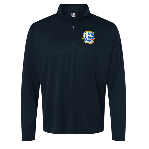 Barkansas Dizzys Bimm Ridder 1/4 Zip Pullover