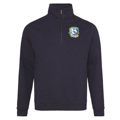 Barkansas Dizzys Bimm Ridder 1/4 Zip Sweatshirt