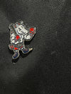 BRP NEW!  OFFICIALLY LICENSED LAPEL PINS - 3 DIFFERENT STYLES!