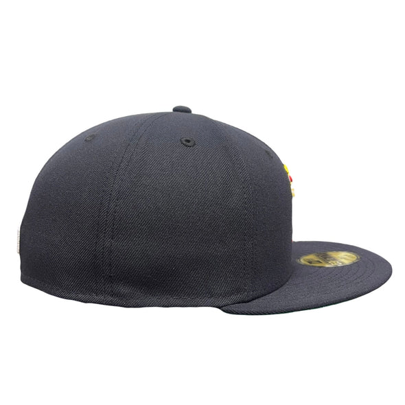 Inland Empire 66ers of San Bernardino Navy 2023 Cherubs 59Fifty Cap