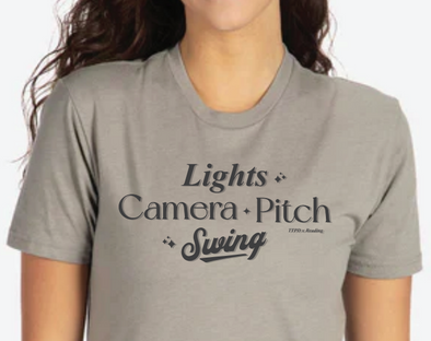 Swifties Youth Grey Tee