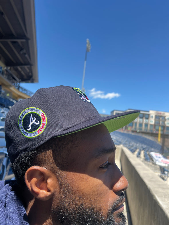 Gwinnett Stripers Affiliate NEW ERA 5950
