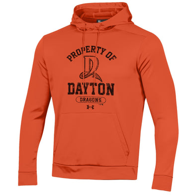 UA S23 Men's Armour Fleece Hood