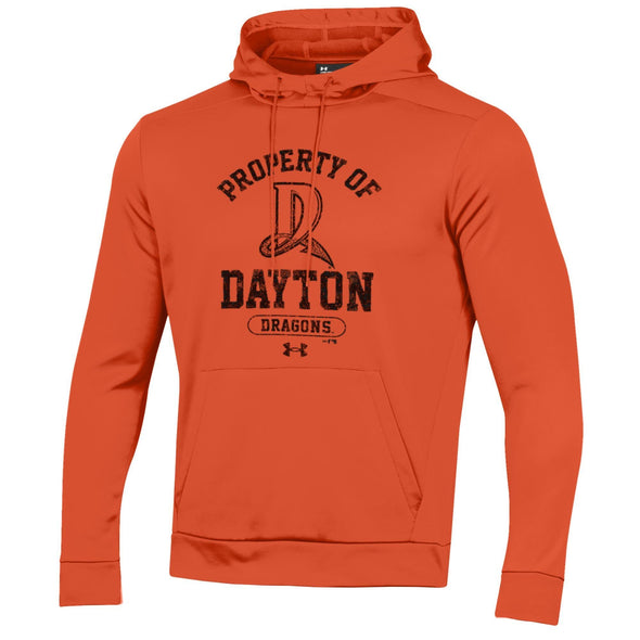UA S23 Men's Armour Fleece Hood