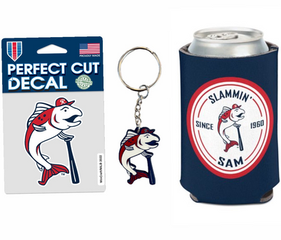 Tacoma Rainiers Holiday Sam Stocking Stuffer Bundle