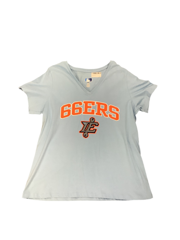 Inland Empire 66ers Women's S/S ARCH OVER LOGO TEE