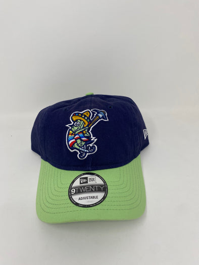 Adult Rocas Azules Adjustable Cap