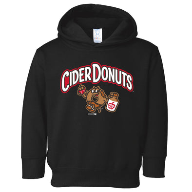 Toddler Cider Donuts Scented Hoodie [SALE]