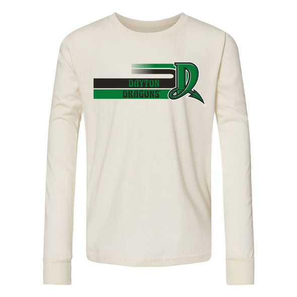 108 Stitches Youth L/S Circuit Tee