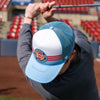 Spokane Indians '47 Liftoff Snapback Cap