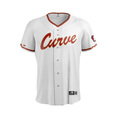 Altoona Curve Pointelle Authentic Jersey - Home