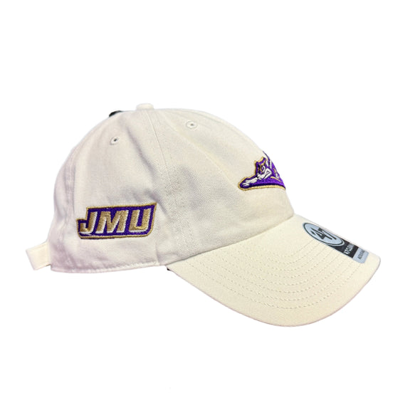 Richmond Flying Squirrels '47 Co-Branded JMU Clean Up