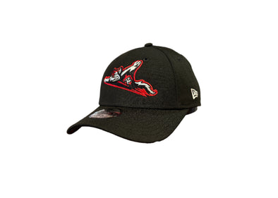 Richmond Flying Squirrels New Era Youth 9Forty Cap