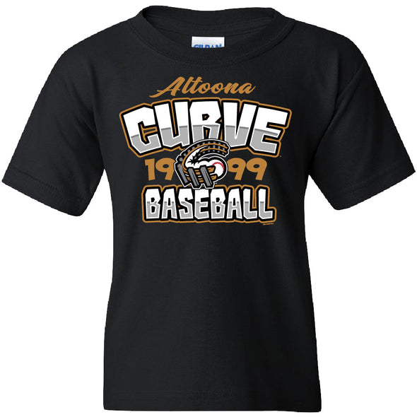 Altoona Curve Youth Bracing Tee