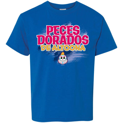 Peces Dorados Youth Tee