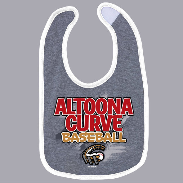 Altoona Curve Infant Bib