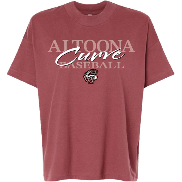 Altoona Curve Women's Hi Lo Tee