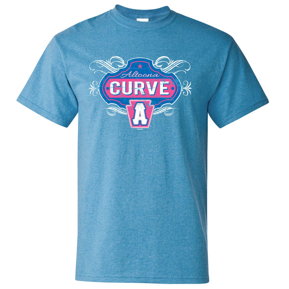Altoona Curve Women's Kareem Tee