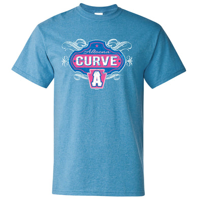 Altoona Curve Women's Kareem Tee