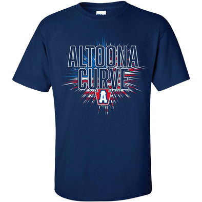 Altoona Curve July 4th Tee