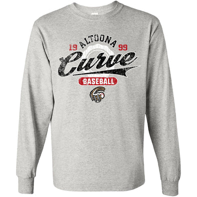 Altoona Curve Long Sleeve Tee