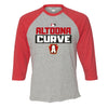 Altoona Curve Youth Muggs 3/4 Sleeve Tee