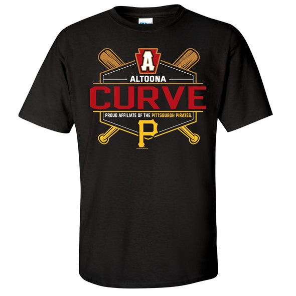 Altoona Curve Affiliate Tee 2024