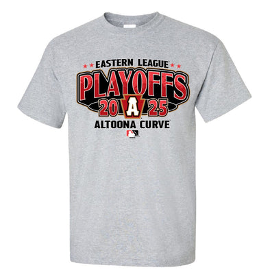 Altoona Curve 2025 Playoffs Tee