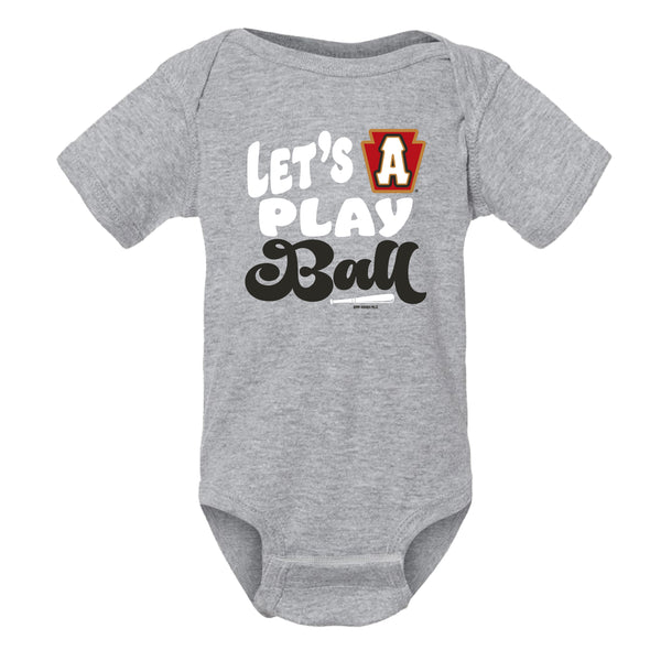 Altoona Curve Infant Lap Shoulder Creeper