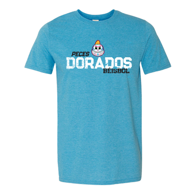 Peces Dorados Rotation Tee