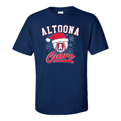 Altoona Curve Holiday Tee