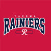 Tacoma Rainiers Champion Red Stadium Hood