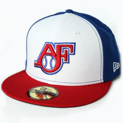 Appleton Foxes Fitted Hat