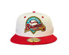 Richmond Flying Squirrels New Era Richmond Braves Throwback 59Fifty