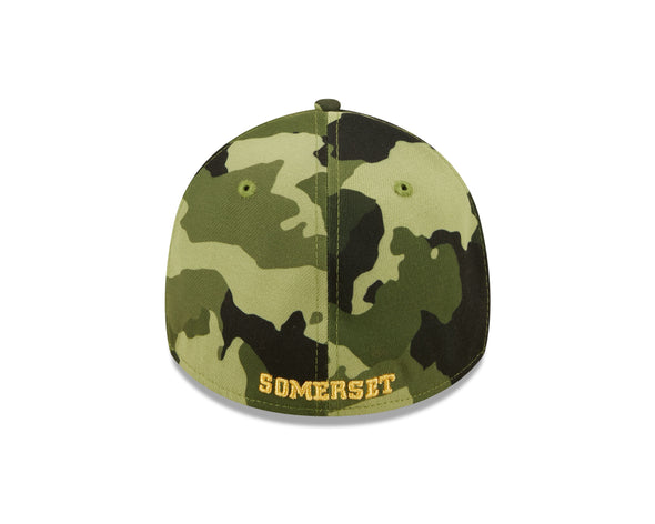 Somerset Patriots 59FIFTY Authenic On-field Specialty Armed Forces Cap