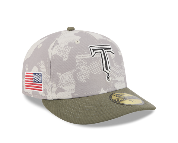 Drillers Armed Forces 59Fifty Cap