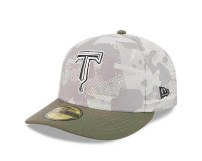 Drillers Armed Forces 59Fifty Cap