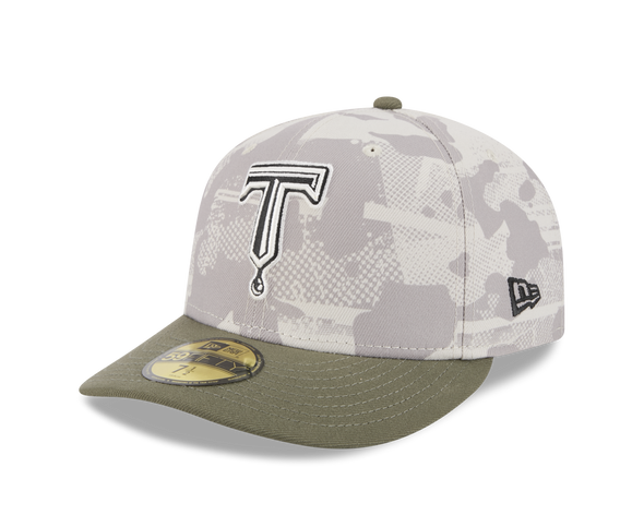 Drillers Armed Forces 59Fifty Cap
